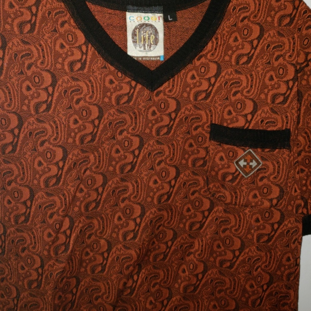 Coogi T shirt